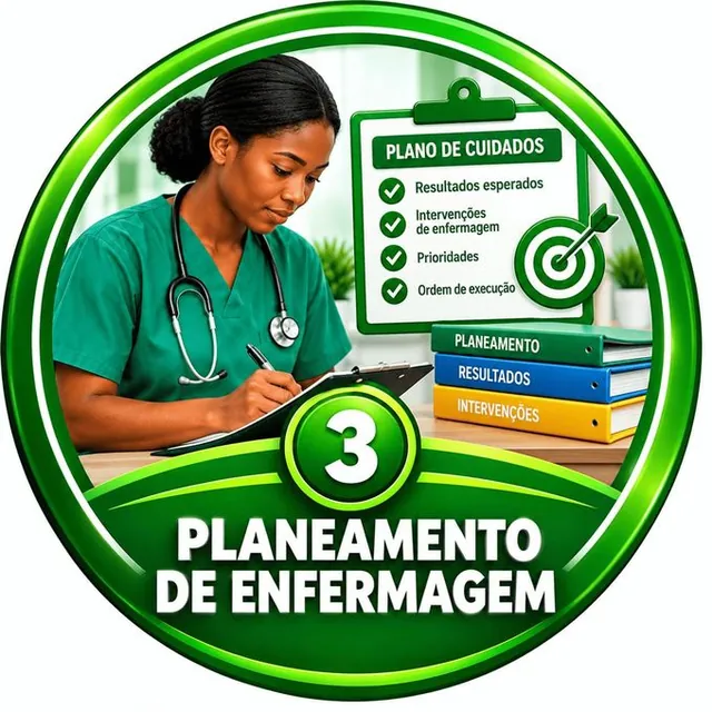 3. Planeamento de Enfermagem