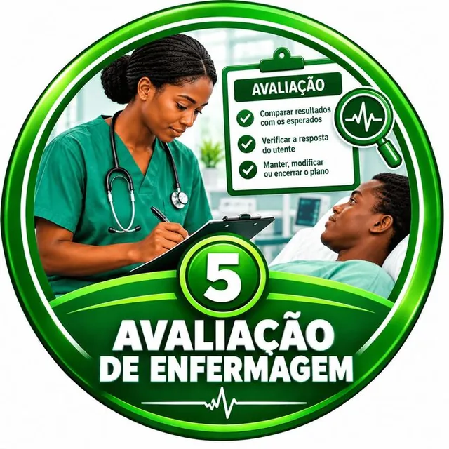 5. Avaliação de Enfermagem