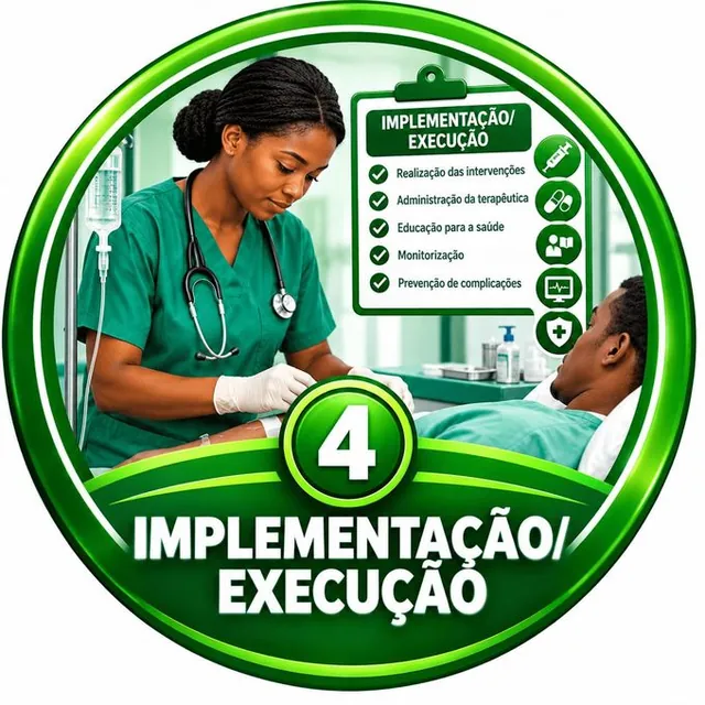 4. Implementação / Execução