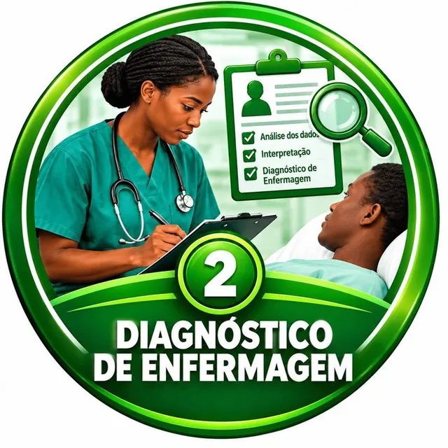 2. Diagnóstico de Enfermagem